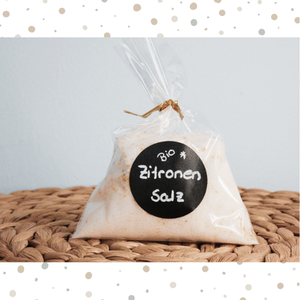 Zitronensalz