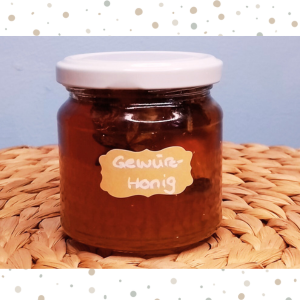 Gewürz-Honig